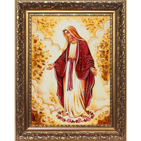 Ікона «Непорочне зачаття Діви Марії»