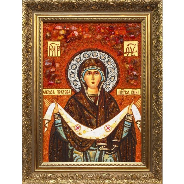 Ікона «Покров Пресвятої Богородиці»