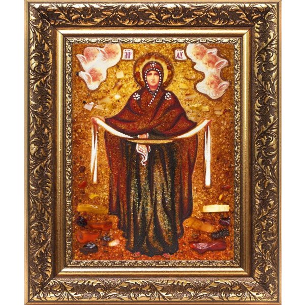 Икона «Покров Пресвятой Богородицы»