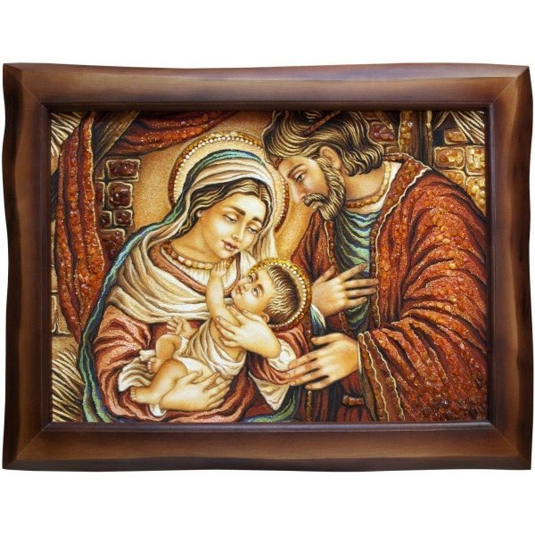 Икона «Рождество Христово»