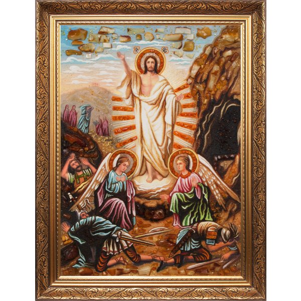 Икона «Воскресение Христово»
