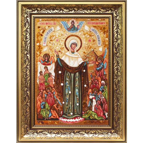 Ікона Божої Матері «Всіх скорботних Радість»