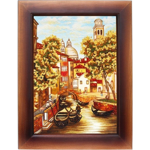 Картина «Венецианский канал»