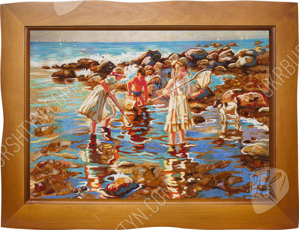 Панно «Солнечные дни»