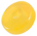 Кулон полированный в форме донат