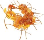 Янтарный браслет «Травка»