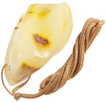 Янтарный кулон