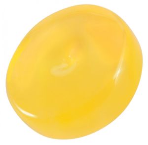 Кулон полированный в форме донат