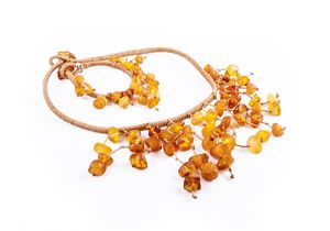 Браслет «Рябина»