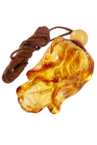 Кулон «Солнечная роза»