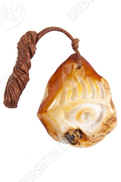 Кулон-оберег «Печать Велеса»