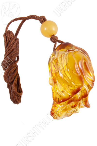 Кулон «Солнечная роза»