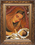 Ікона «Божа Матір з немовлям»