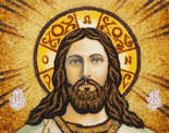 Икона «Иисус Христос» (Иверская)