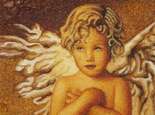 Панно «Ангел-Хранитель»