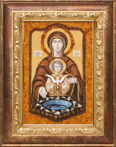 Богородица Ду́хового Колодца