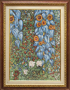 «Цветы лета» (Густав Климт)