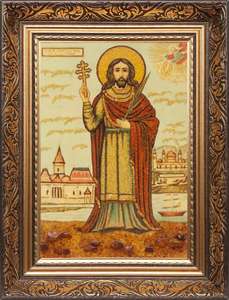 Святой великомученик Иоанн Новый, Сочавский