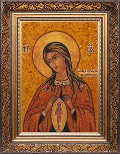Ікона Божої Матері «Помічниця в пологах»