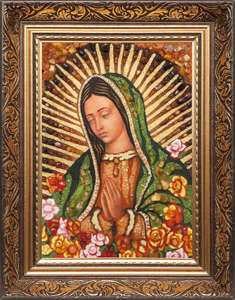 Икона «Дева Мария Гваделупская»