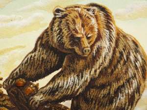 Картина «Ведмідь»