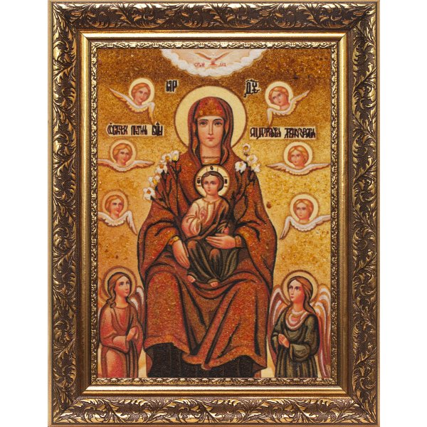 Дивногорська (Сицилійська) ікона Божої Матері