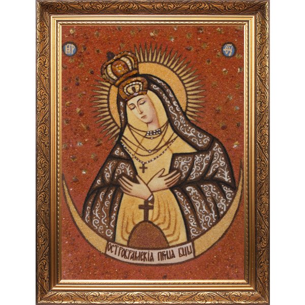  Икона Божией Матери «Остробрамская»