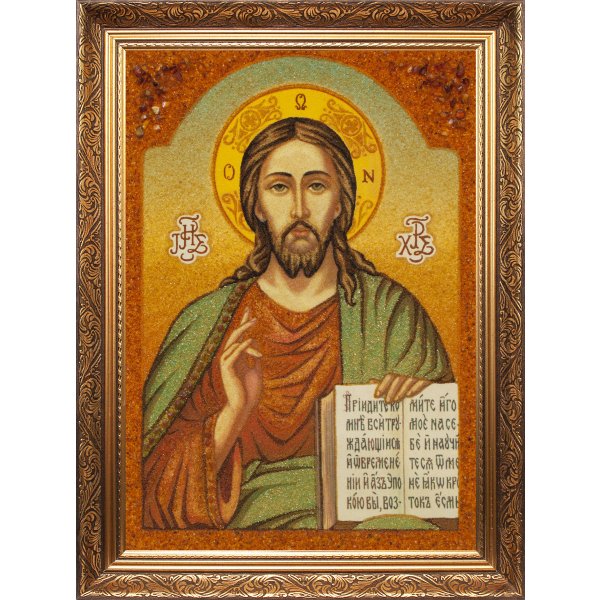 Икона «Иисус Христос»