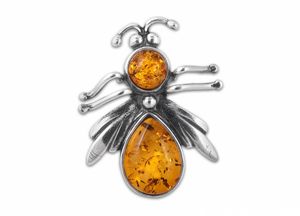Брошь «Муха»