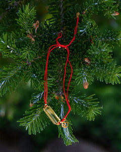 Браслет-оберіг з сріблом та бурштином «Летісія»