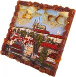 Сувенірний магніт «Прага»