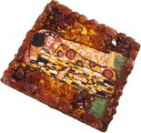 Сувенирный магнит «Поцелуй» (Густав&nbsp;Климт)