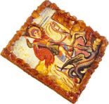 Сувенирный магнит-оберег «Георгий Победоносец»