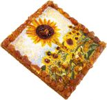 Сувенирный магнит «Подсолнухи»