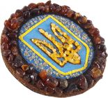 Сувенирный магнит «Трезубец»