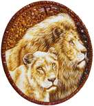 «Лев і левиця»