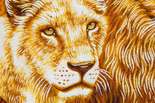 «Лев и львица»
