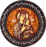 Оберіг «Ікона Божої Матері Неустанної Помочі»