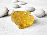 Статуэтка из янтаря «Черепаха»