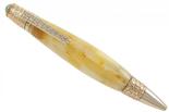 Шариковая ручка из янтаря