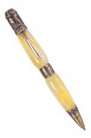 Шариковая янтарная ручка «Амулет»