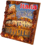 Сувенирный магнит «Колизей. Италия»