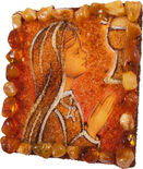 Сувенирный магнит-оберег «Первое причастие»