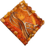 Сувенирный магнит-оберег «Первое причастие»