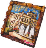 Сувенірний магніт «Визначні місця Одеси»