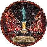 «Памятник Дюку де Ришелье. Одесса»