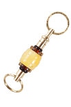 Элитный брелок из янтаря