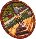 «Одесса. Памятник Ильфу и Петрову»