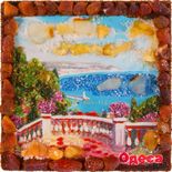 Сувенірний магніт «Одеса. Сонячний день»