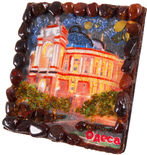 Сувенирный магнит «Оперный театр в Одессе»